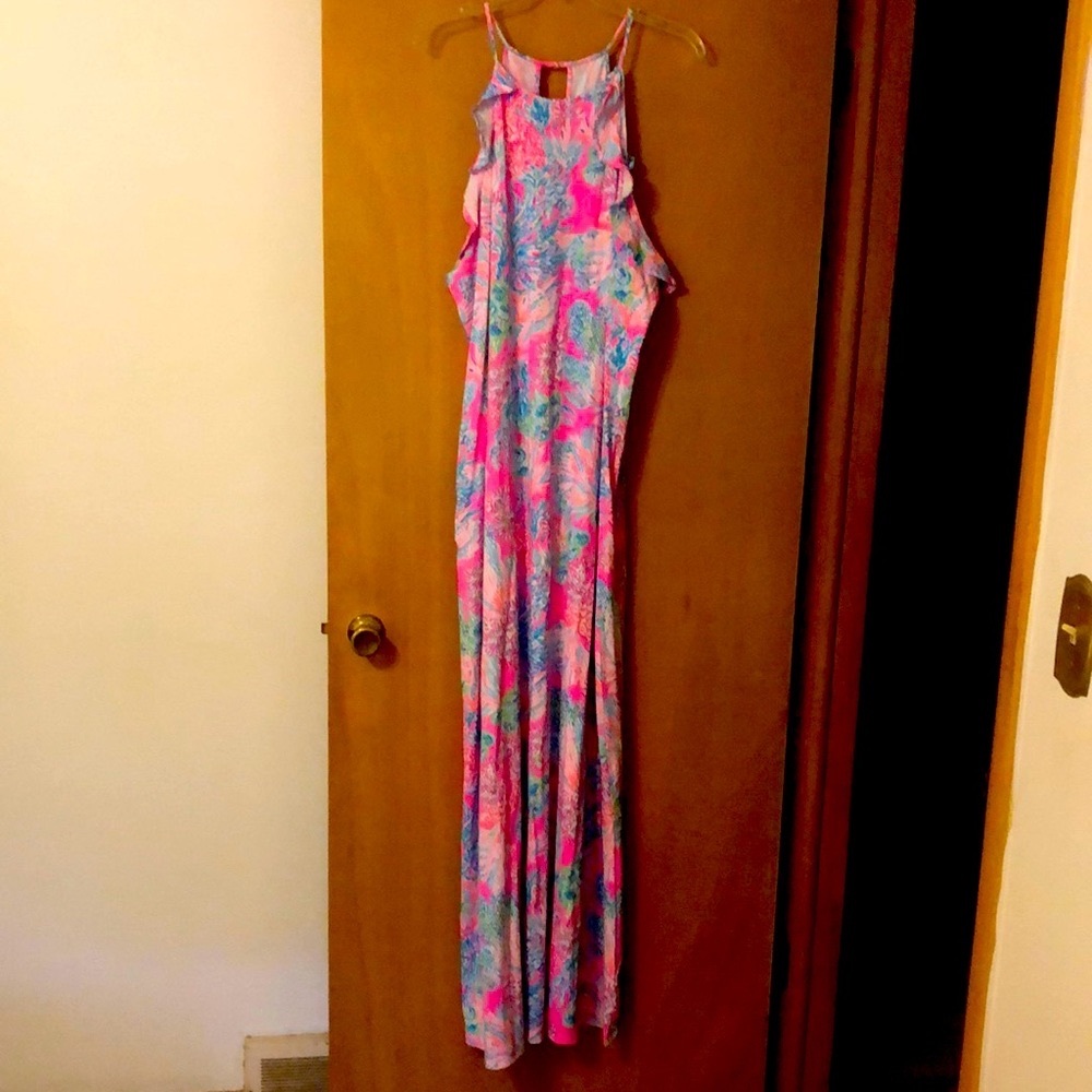 Lilly Pulitzer Billie Maxi Dress